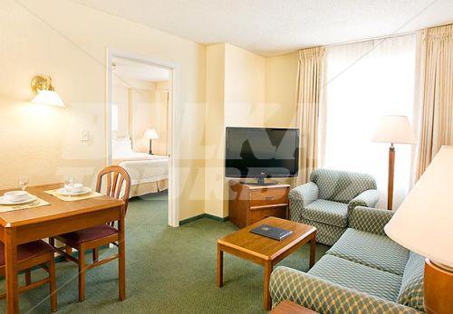 holiday in Residence Inn by Marriott Newark Silicon Valley