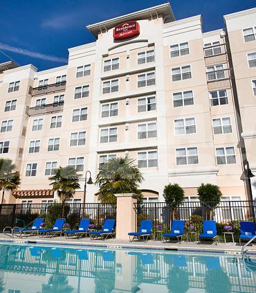 holiday in Residence Inn by Marriott Newark Silicon Valley