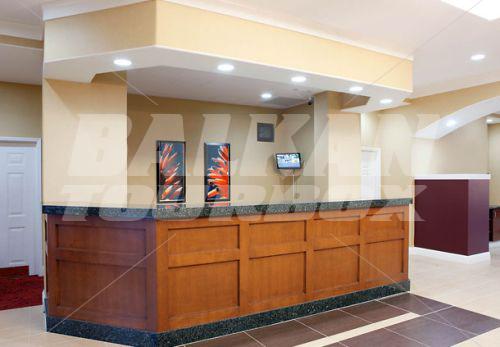 holiday in Residence Inn by Marriott Newark Silicon Valley