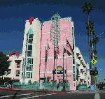 Hotel Days Inn Santa Monica/Los Angeles, 