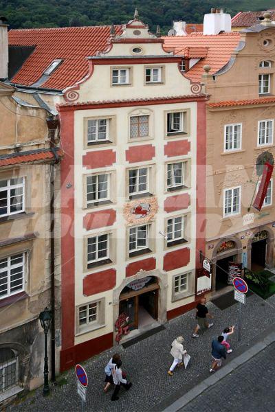 holiday in Red Lion Prague