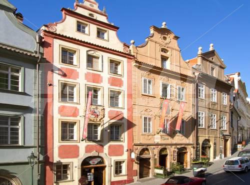 holiday in Red Lion Prague