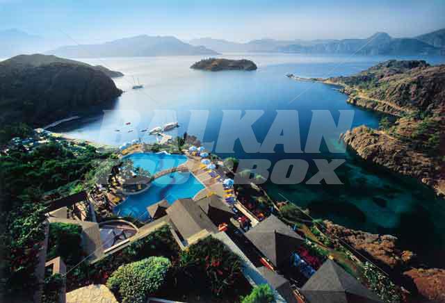 holiday in Liberty Likya Hotels - ex. Likya World