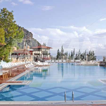 holiday in Liberty Likya Hotels - ex. Likya World