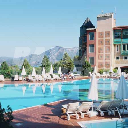 holiday in Liberty Likya Hotels - ex. Likya World