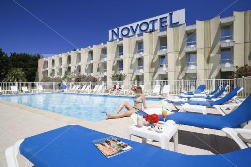 holiday in Novotel