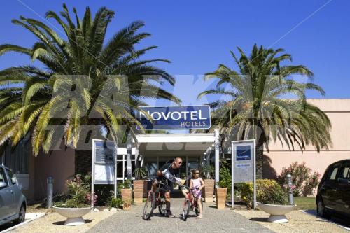 holiday in Novotel