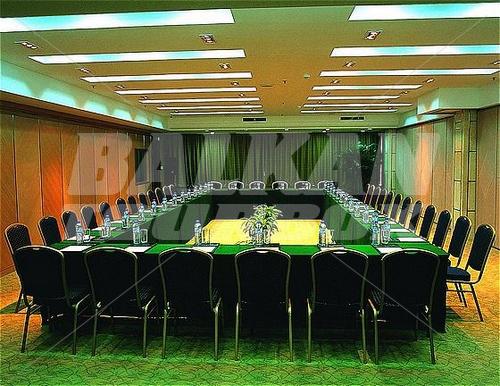 почивка в Holiday Inn Tian An