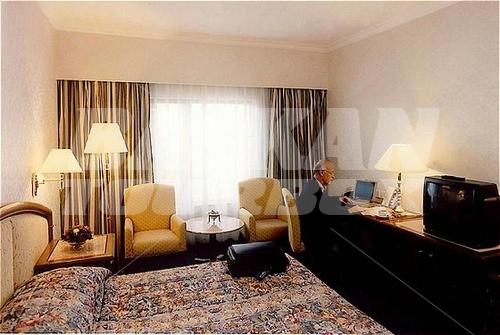 почивка в Holiday Inn Tian An