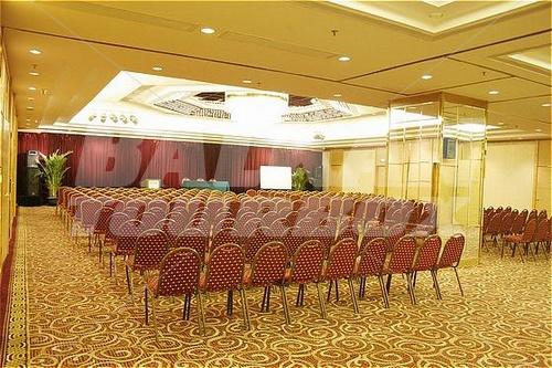 почивка в Holiday Inn Tian An