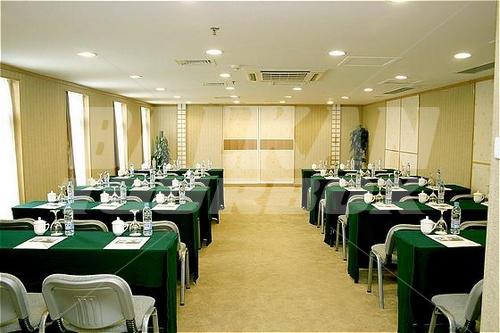 почивка в Holiday Inn Tian An