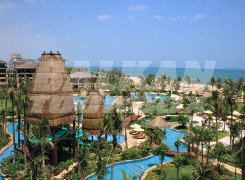 почивка в Narada Resort and Spa Sanya