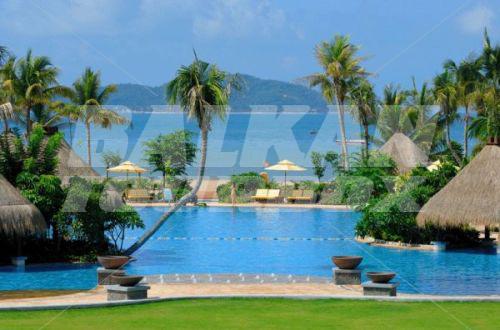 почивка в Narada Resort and Spa Sanya