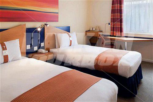 почивка в Holiday Inn Express Derby Pride Park