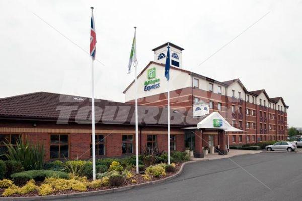 почивка в  Holiday Inn Express Derby Pride Park