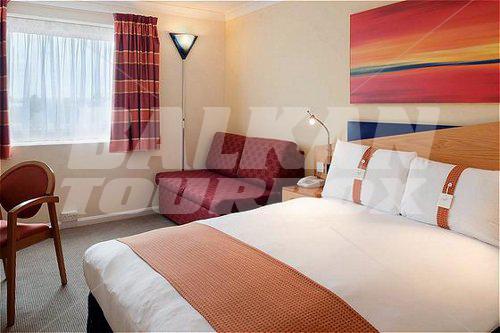 почивка в Holiday Inn Express Derby Pride Park