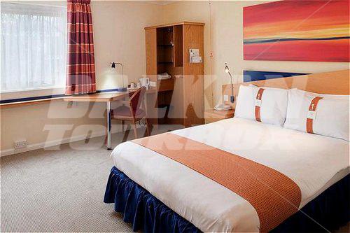 почивка в Holiday Inn Express Derby Pride Park