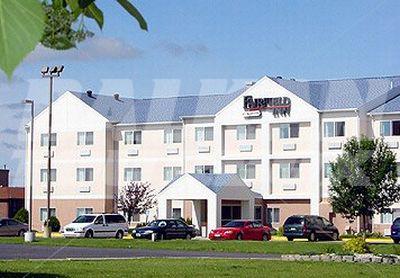 holiday in Fairfield Inn Fargo