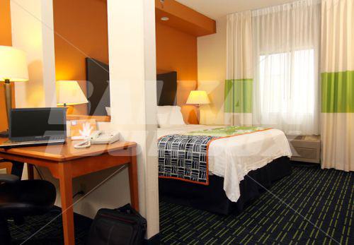 holiday in Fairfield Inn Fargo