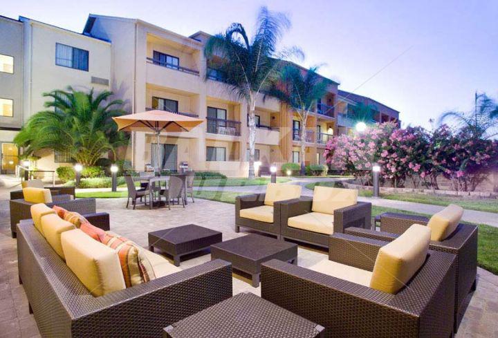 holiday in  Courtyard by Marriott Fresno