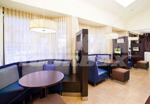 holiday in Courtyard by Marriott Fresno