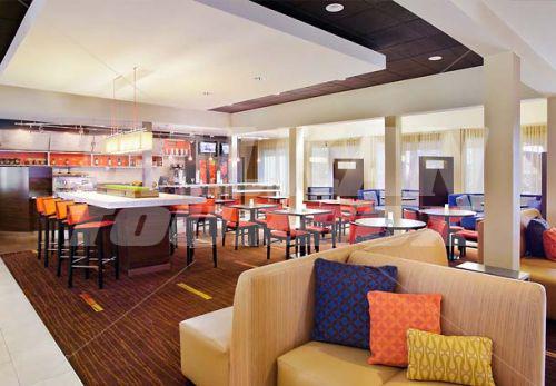 holiday in Courtyard by Marriott Fresno