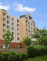 Hotel Fairfield Inn & Suites by Marriott Lexington North, , Lexington - Kentucky