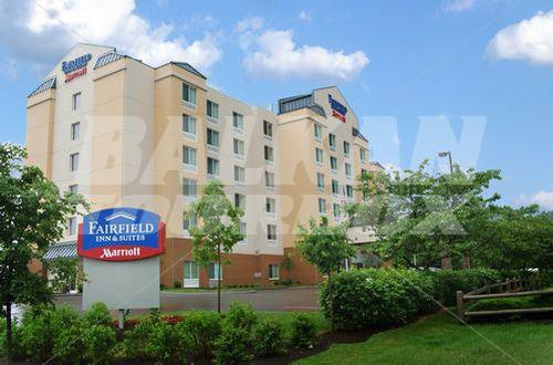 holiday in Fairfield Inn & Suites by Marriott Lexington North