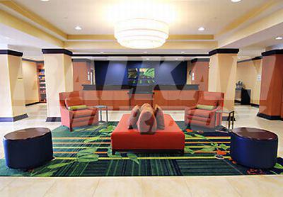 holiday in Fairfield Inn & Suites by Marriott Lexington North