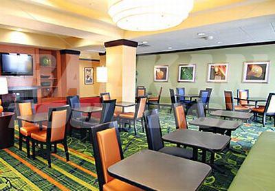 holiday in Fairfield Inn & Suites by Marriott Lexington North