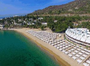 Hotel Tosca Beach, Greece, Kavala