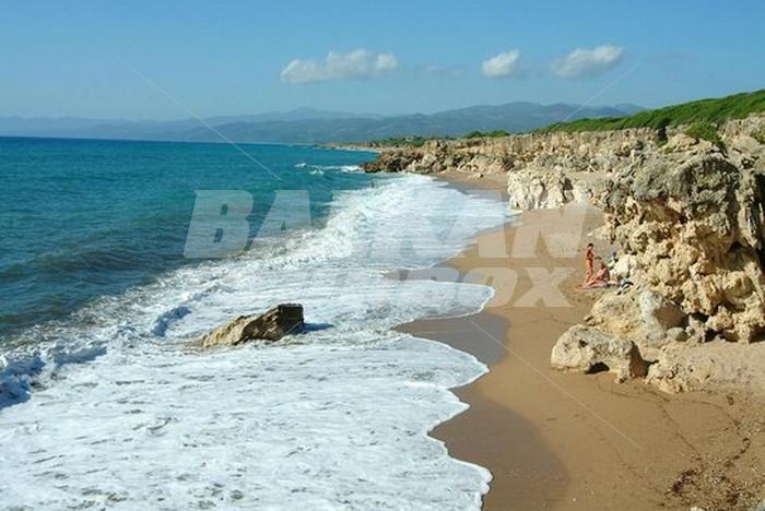 почивка в Kyparissia Beach