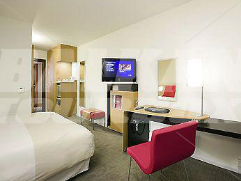 почивка в Novotel Edingburgh Park