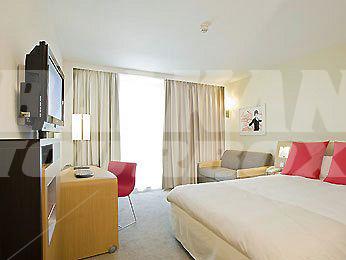 почивка в Novotel Edingburgh Park