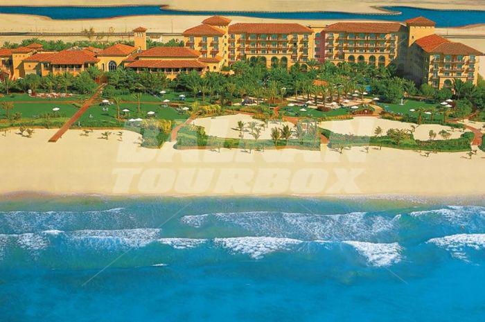 holiday in  The Ritz Carlton Dubai