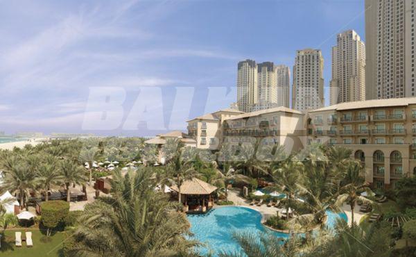 holiday in The Ritz Carlton Dubai