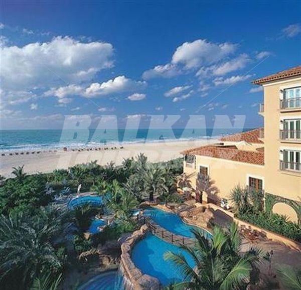 holiday in The Ritz Carlton Dubai