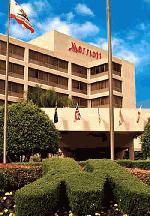 Hotel Fullerton Marriott at California State University, , Anaheim - California