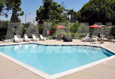 holiday in Fullerton Marriott at California State University