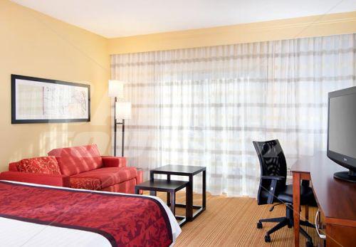 holiday in Courtyard by Marriott Kansas City Airport