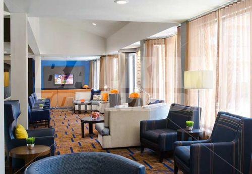 holiday in Courtyard by Marriott Kansas City Airport