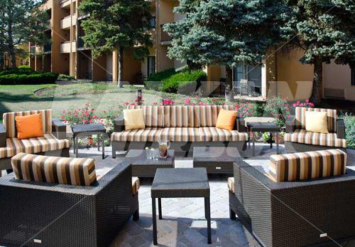 holiday in Courtyard by Marriott Kansas City Airport