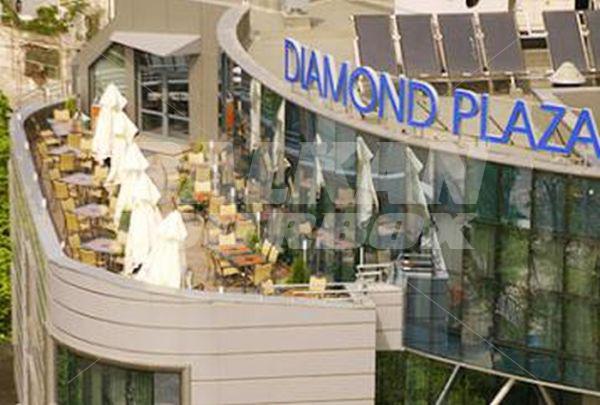 holiday in Hotel Diamond Plaza