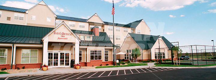 holiday in  Residence Inn by Marriott Denver Airport