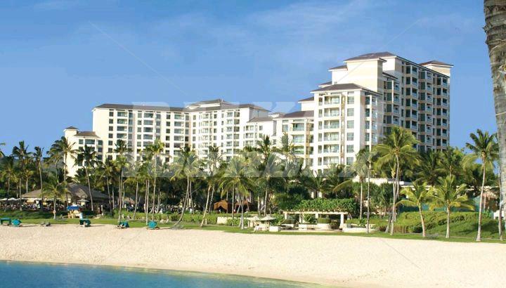 holiday in Marriott's Ko Olina Beach Club