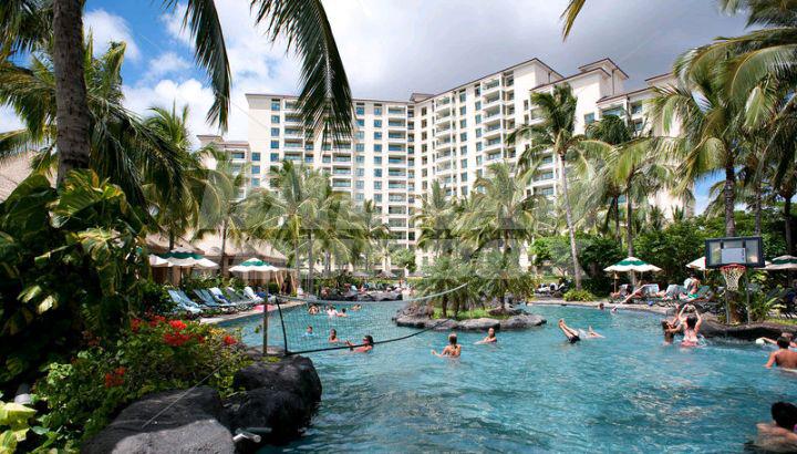 holiday in Marriott's Ko Olina Beach Club