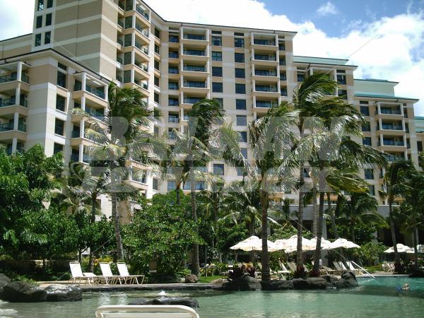 holiday in Marriott's Ko Olina Beach Club