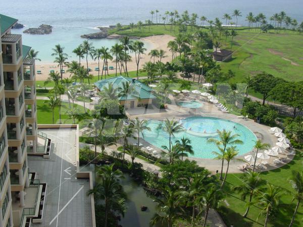 holiday in Marriott's Ko Olina Beach Club