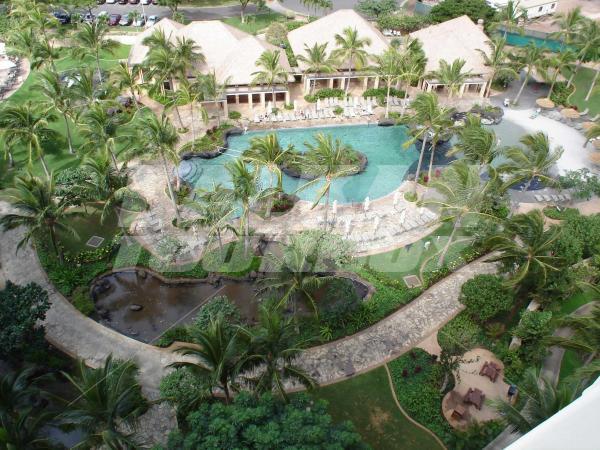 holiday in Marriott's Ko Olina Beach Club