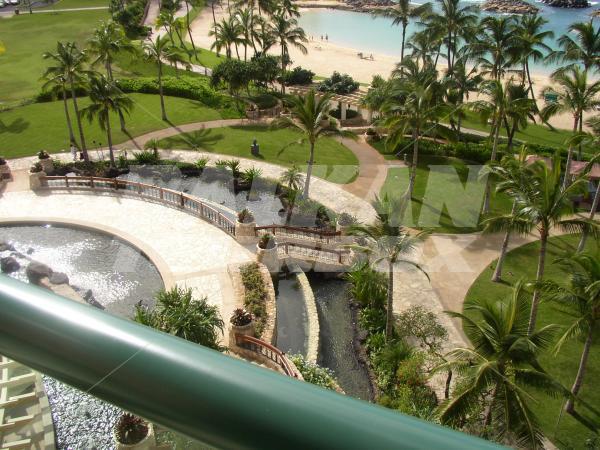 holiday in Marriott's Ko Olina Beach Club